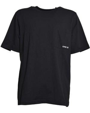 OAMC T-Shirts und Polos - Schwarz