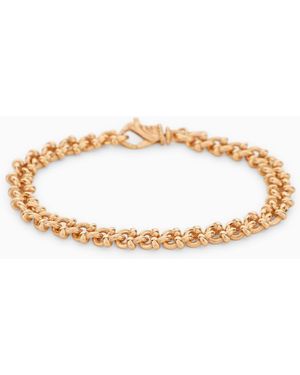 Emanuele Bicocchi Essential Knots Bracelet - Brown