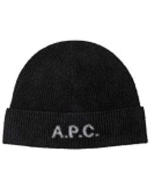 A.P.C. Bolsas .. negro