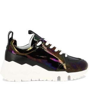 Pierre Hardy Street Life Sneakers - Schwarz