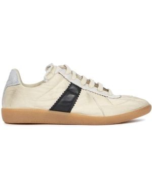 Maison Margiela Low-Top Sneaker - Weiß
