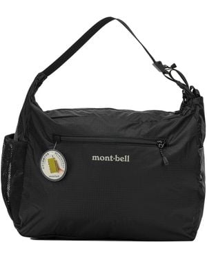 Montbell Bolsos de hombro - Negro