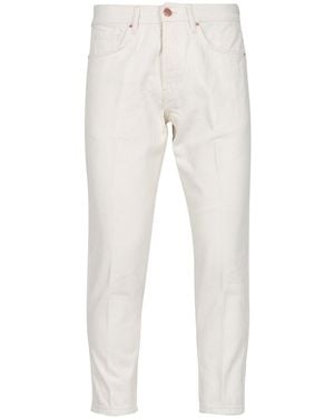 Don The Fuller Don el fuller jeans marfil - Blanco