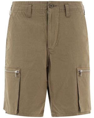 Nonnative "Trooper 6 P" Shorts - Green