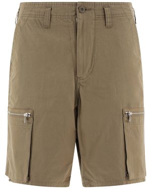 Nonnative Shorts non natifs "soldat 6 p" - Vert