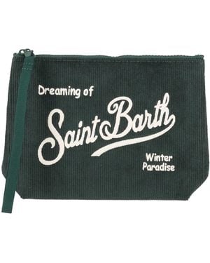 MC2 Saint Barth Aline Cord S 51 Emb - Schwarz