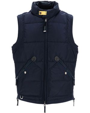 Parajumpers Kobuk Down Vest - Blauw