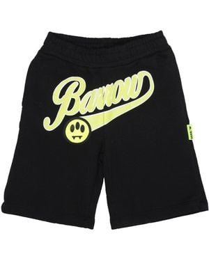 Barrow Shorts Schwarz