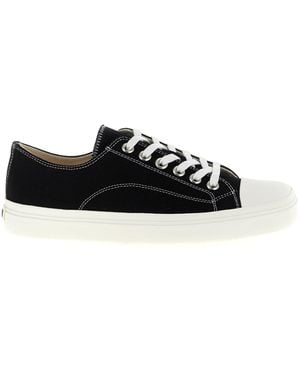 Moschino Low-Top Sneaker - Schwarz