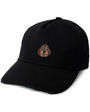 PELO FOUNDATION Destroyed Cap 13015Black