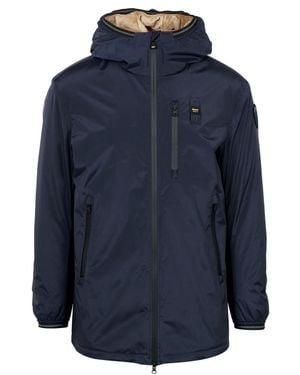 Blauer Coats - Blue
