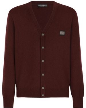 Dolce & Gabbana Jumpers - Brown