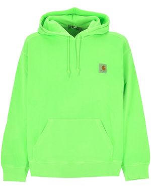 Carhartt Hooded Industry Sweat - Green