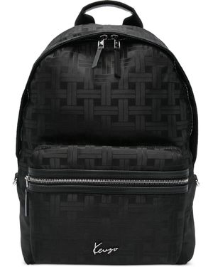 KENZO Backpack - Black