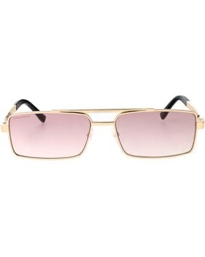 DSquared² Rose Metal Sunglasses - Pink