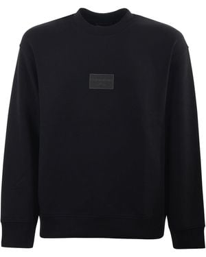 Emporio Armani Sweatshirt - Blue