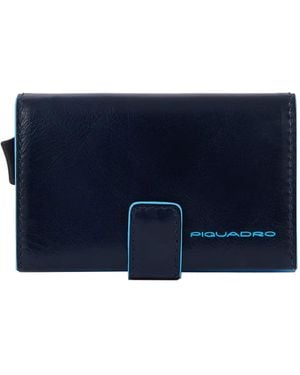 Piquadro Plates, Sheets, Strip And Foil - Blue