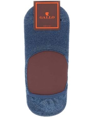 Gallo Soletta Mocassino - Blue