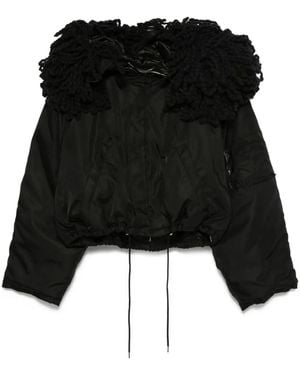 Stella McCartney Quilted Jacket - Negro