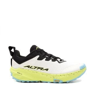 Altra Trainers - Yellow