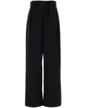 Jil Sander Trouser 122 Aw 39 - Black