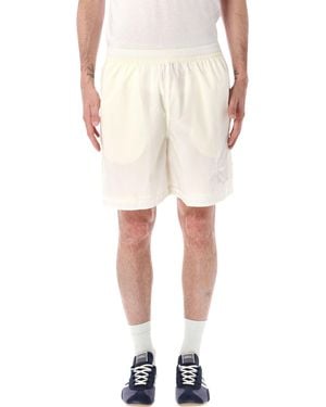 Adidas by Wales Bonner Mini Shorts By Wales Bonner - Natural