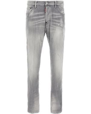 DSquared² '642' Jeans - Grijs