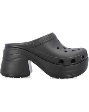 Crocs™ Platschoenen Zwart