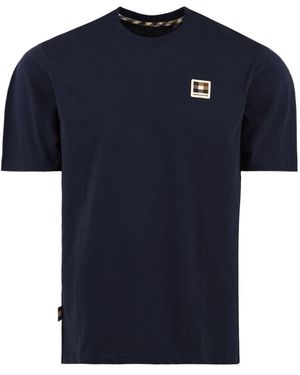 Aquascutum Camisetas y polos - Azul