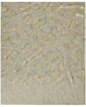 PAHIESA FORMENTERA Scarf - Natural