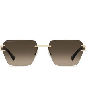 DSquared² D2 0173/S Sunglasses - Brown