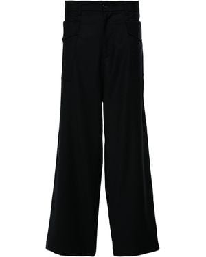 Barena Hosen Caorloto Flan - Schwarz