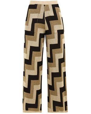 Akep Trousers - Multicolour