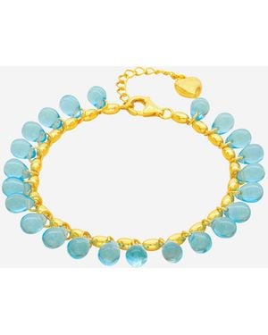 Annele Salty Bae Bracelet - Blue