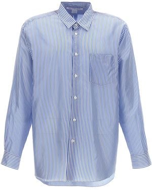 Comme des Garçons 'Forever' Shirt - Blau