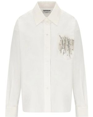 Essentiel Antwerp Jommeke Shirt - White