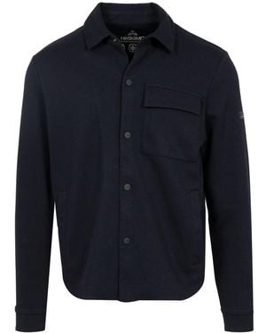 Heskimo Hemden Blau
