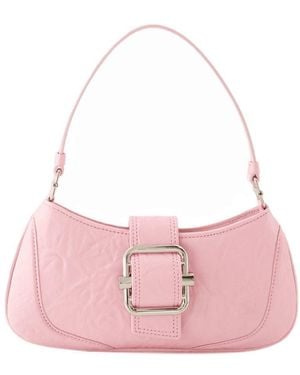 OSOI Brocle Small Bag Sac Cotton Pink - Rose