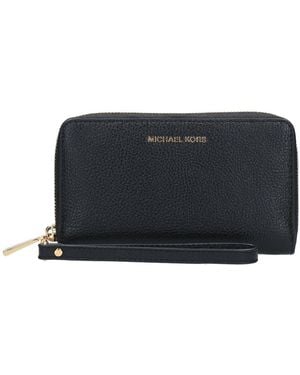MICHAEL Michael Kors Wallets - Black