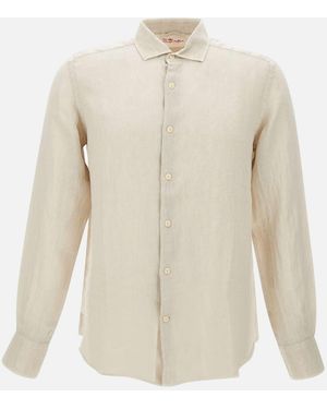 Mc2 Saint Barth Shirts - White