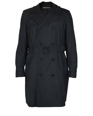 Valentino Garavani Trench Coat - Blue