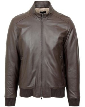 Barba Napoli Jassen Bruin - Grijs