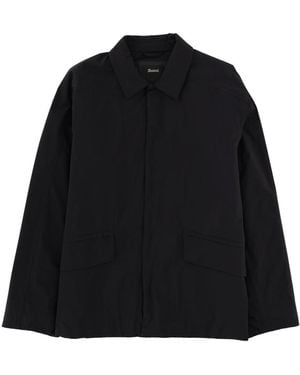 Laminar Sports Jacket - Black