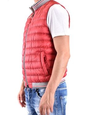 Herno Jackets - Red