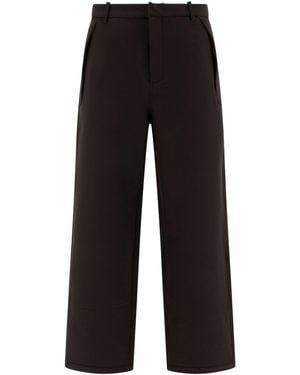 Hiking Patrol "Soft Shell" Trousers - Black