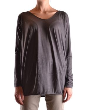 Aspesi T-shirt Tortelduif - Bruin