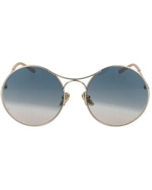 Chloé Sunglasses Chloé Ch0166 S /19/135 - Blue