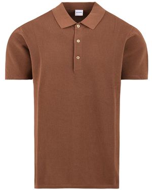 Aspesi T-Shirts und Polos Braun