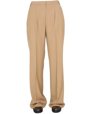 Aspesi Gabardine Pants - Natural
