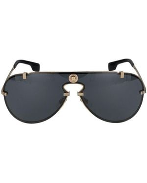 Versace Sonnenbrille 0 VE2243 100287 ORO /143 /140 - Schwarz